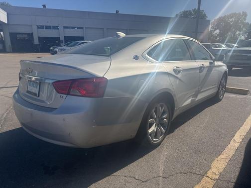 2019 Chevrolet Impala 1LT