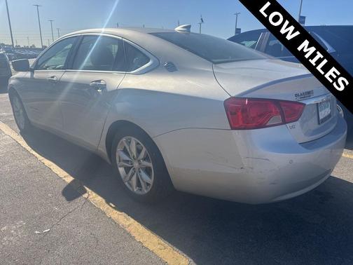 2019 Chevrolet Impala 1LT