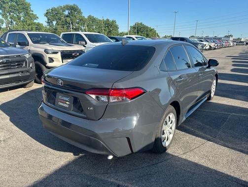Underground 2024 Toyota Corolla LE