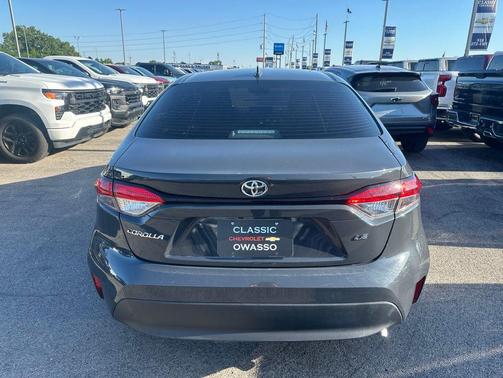 Underground 2024 Toyota Corolla LE