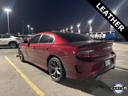 2019 Dodge Charger GT