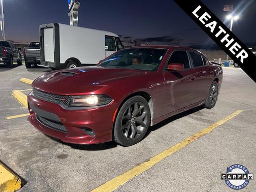 2019 Dodge Charger GT