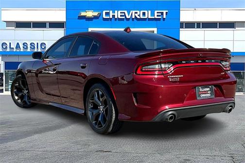 2019 Dodge Charger GT