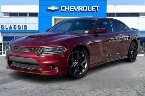 2019 Dodge Charger GT