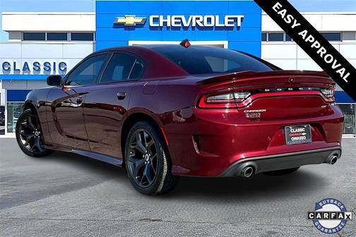 2019 Dodge Charger GT