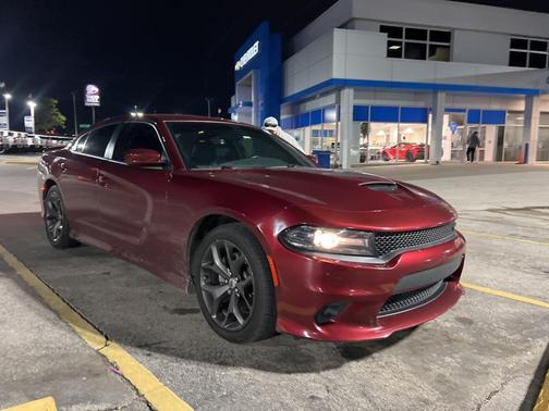 2019 Dodge Charger GT