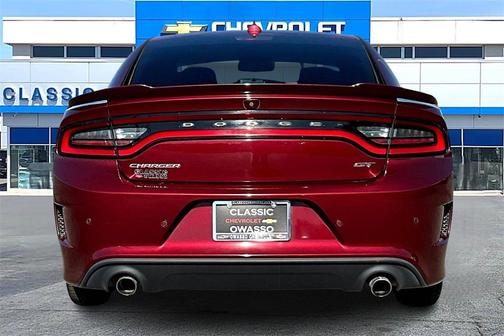 2019 Dodge Charger GT