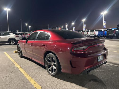 2019 Dodge Charger GT