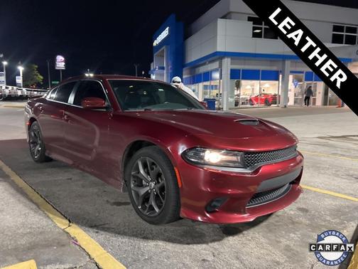 2019 Dodge Charger GT