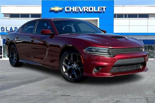 2019 Dodge Charger GT