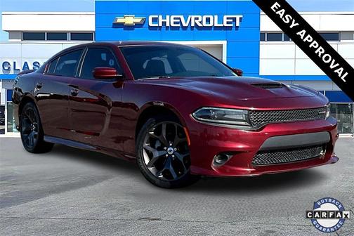 2019 Dodge Charger GT