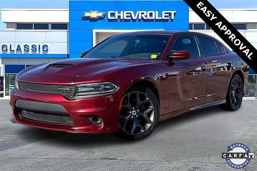 2019 Dodge Charger GT