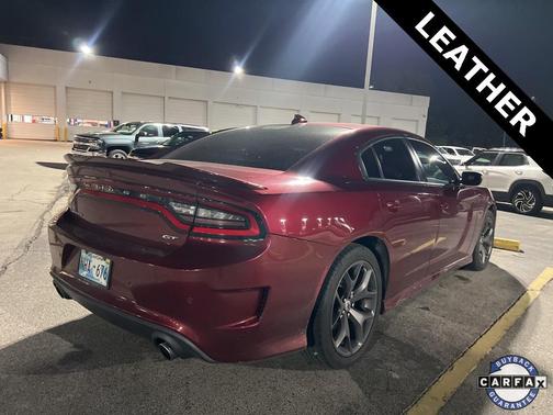2019 Dodge Charger GT
