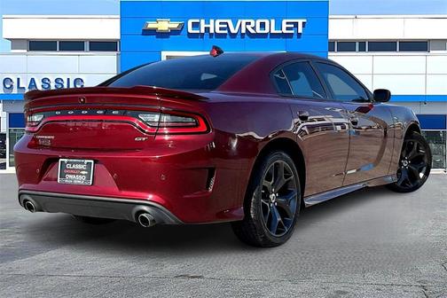 2019 Dodge Charger GT