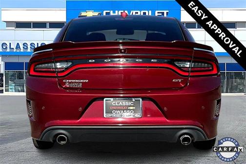 2019 Dodge Charger GT