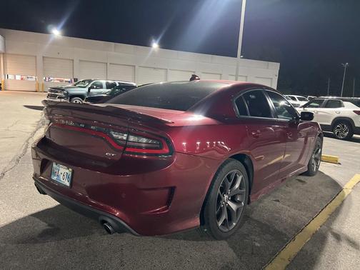 2019 Dodge Charger GT