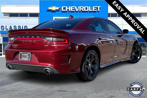 2019 Dodge Charger GT