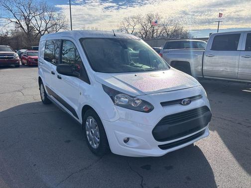 2015 Ford Transit Connect XLT