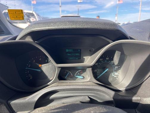 2015 Ford Transit Connect XLT