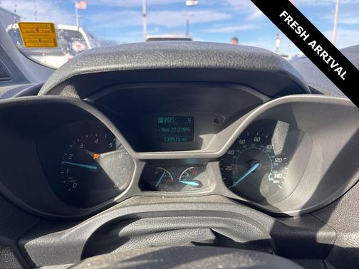 2015 Ford Transit Connect XLT