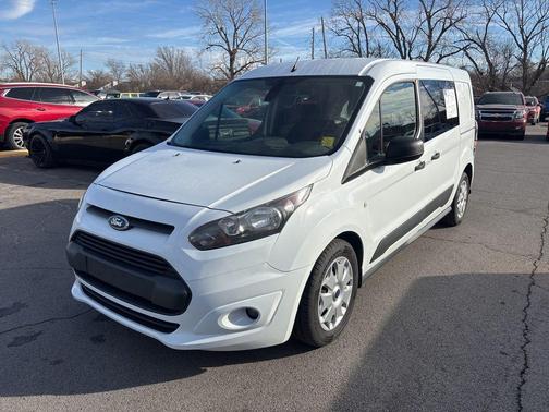 2015 Ford Transit Connect XLT