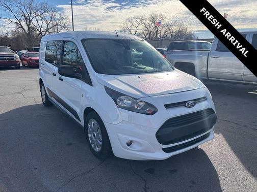 2015 Ford Transit Connect XLT