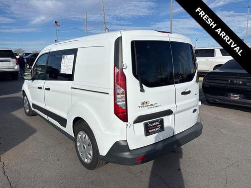 2015 Ford Transit Connect XLT