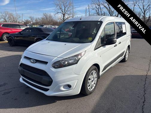 2015 Ford Transit Connect XLT