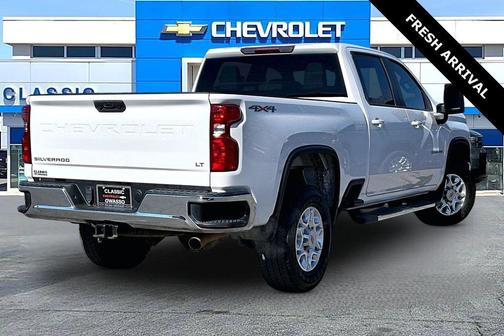 2023 Chevrolet Silverado 3500 LT