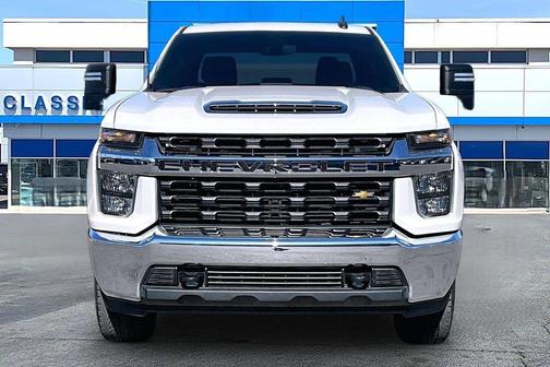 2023 Chevrolet Silverado 3500 LT