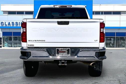 2023 Chevrolet Silverado 3500 LT