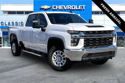 2023 Chevrolet Silverado 3500 LT