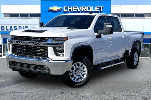 2023 Chevrolet Silverado 3500 LT