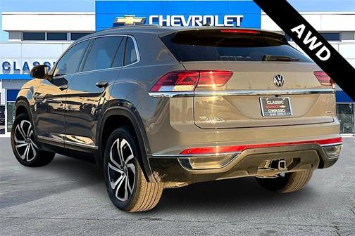 2021 Volkswagen Atlas Cross Sport 3.6L V6 SEL