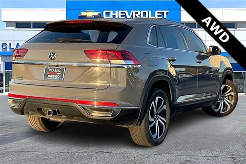 2021 Volkswagen Atlas Cross Sport 3.6L V6 SEL