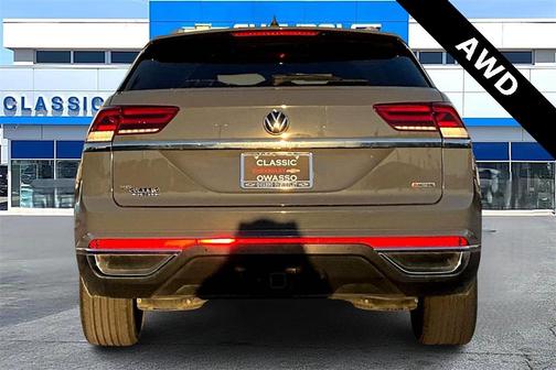2021 Volkswagen Atlas Cross Sport 3.6L V6 SEL
