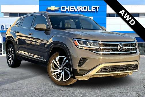2021 Volkswagen Atlas Cross Sport 3.6L V6 SEL