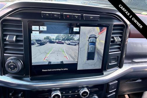 CARBONIZED GRAY METALLIC 2021 Ford F-150 Lariat