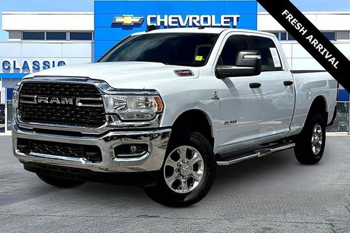 2024 RAM 2500 Big Horn Crew Cab 4x4 6'4' Box