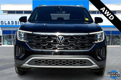 2024 Volkswagen Atlas Cross Sport 2.0T SE w/Technology 4MOTION