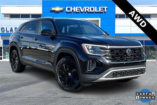 2024 Volkswagen Atlas Cross Sport 2.0T SE w/Technology 4MOTION