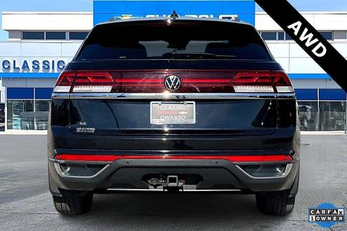 2024 Volkswagen Atlas Cross Sport 2.0T SE w/Technology 4MOTION