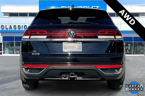 2024 Volkswagen Atlas Cross Sport 2.0T SE w/Technology 4MOTION