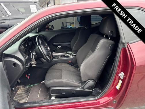 Octane Red Pearlcoat 2019 Dodge Challenger R/T