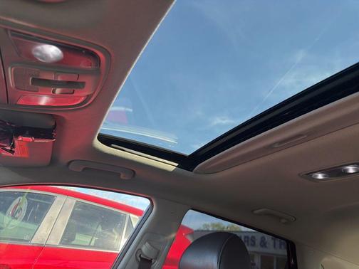 Metal Stream 2018 Kia Niro Touring