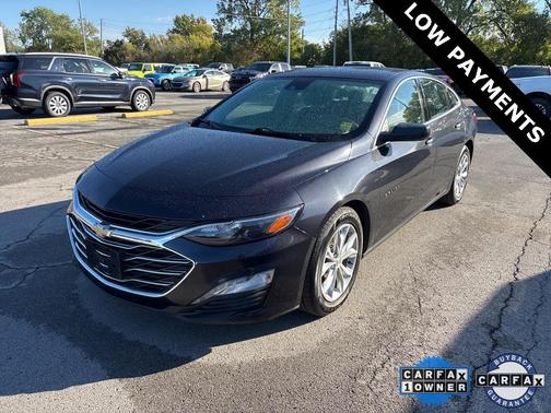 2023 Chevrolet Malibu FWD 1LT