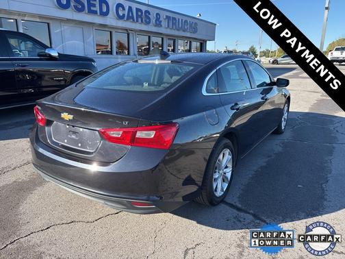 2023 Chevrolet Malibu FWD 1LT