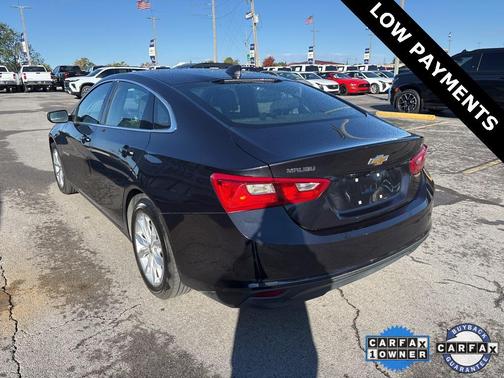 2023 Chevrolet Malibu FWD 1LT