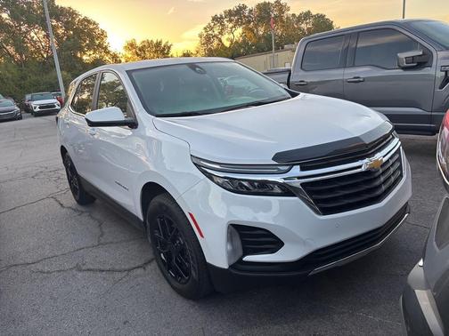 2024 Chevrolet Equinox 1LT