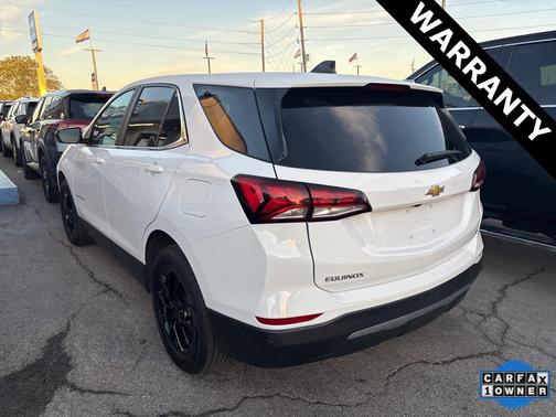 2024 Chevrolet Equinox 1LT